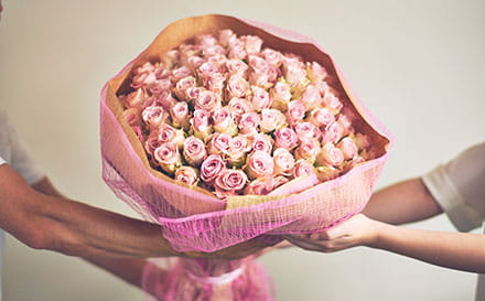 記念日のプレゼントとして