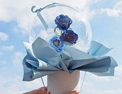 アーティフィシャル>フラワー・バルーン