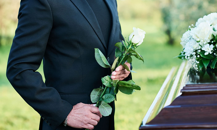 お悔やみ・弔辞