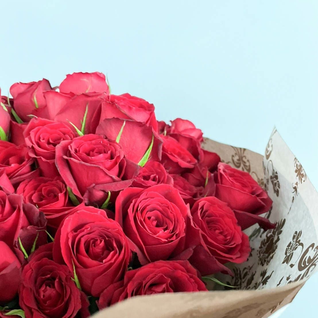 K10アガット＊ふっくらかわいい薔薇の花リングてす K10マルチストーンリング（S）｜リング｜アガット 公式オンラインストア